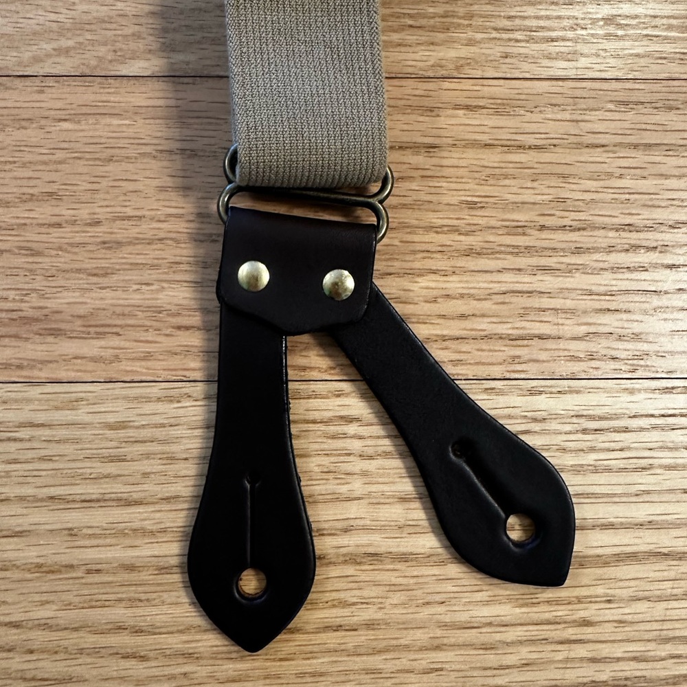 Men's Filson suspenders - Picture 2 of 9